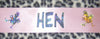 Sashes - Birthday/Hen etc