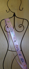 Sashes - Birthday/Hen etc